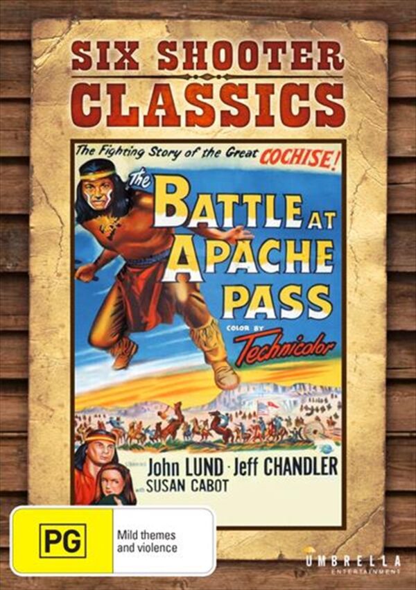 Battle At Apache Pass