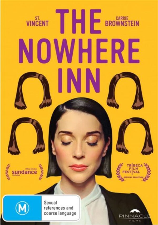 Nowhere Inn DVD