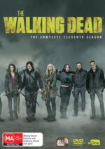 Walking Dead - Season 11  The DVD