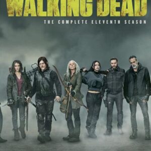 Walking Dead - Season 11  The DVD