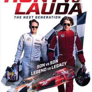 Hunt Vs Lauda - The Next Generation DVD