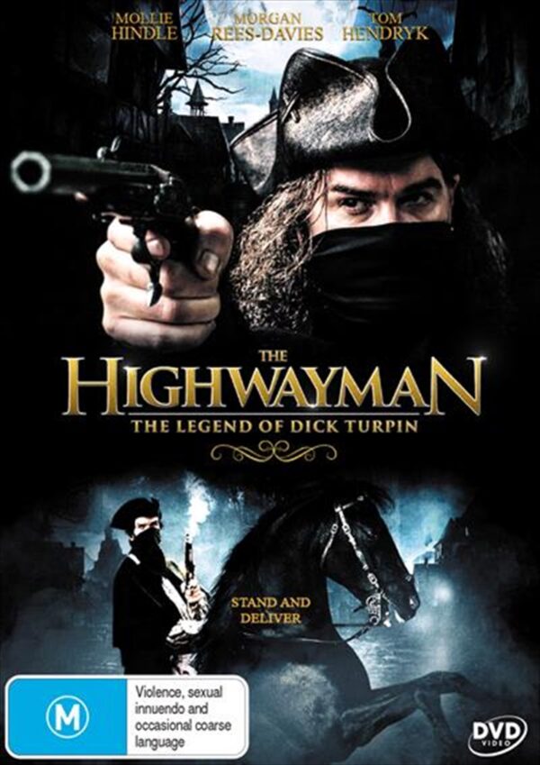 Highwayman  The DVD