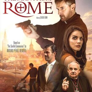 Man From Rome  The DVD