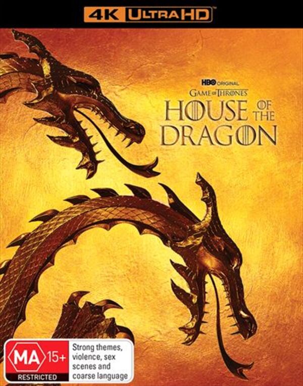 House Of The Dragon - Season 1