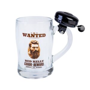 Bushranger Ned Bell Mug