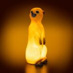 Meerkat Table Lamp