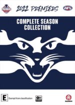 AFL - 2022 Premiers Geelong Cats