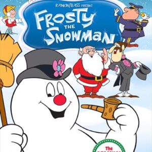 Frosty The Snowman