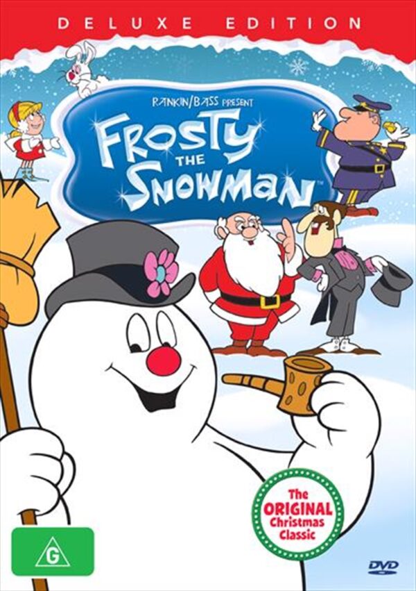 Frosty The Snowman