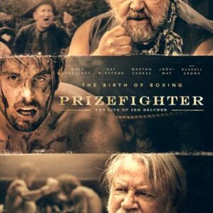 Prizefighter - The Life Of Jem Belcher DVD