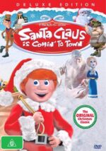 Santa Claus Is Comin' To Town DVD