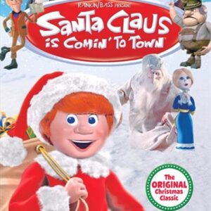 Santa Claus Is Comin' To Town DVD