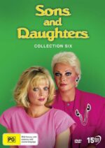 Sons And Daughters - Collection 6 DVD