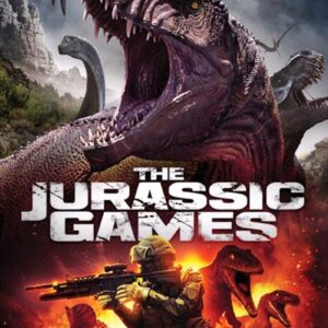 Jurassic Games  The DVD