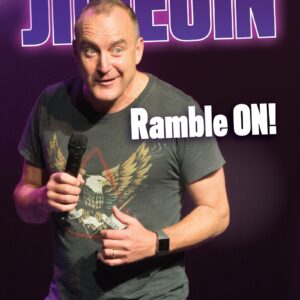 Ramble On DVD