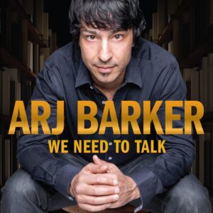 We Need To Talk - Arj Barker DVD