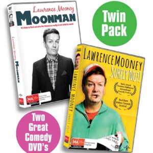 Moonman/Surely Not DVD