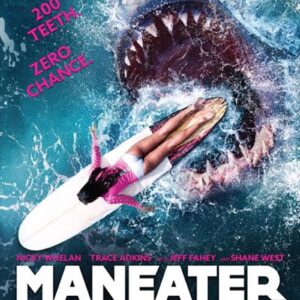 Maneater DVD