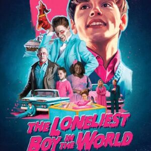 Loneliest Boy In The World  The DVD