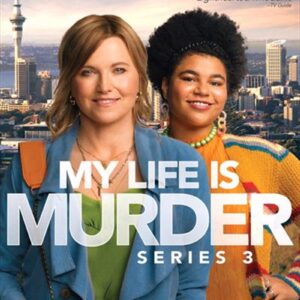 My Life Is Murder - Series 3 DVD