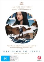 Decision To Leave DVD