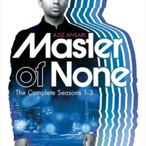 Master Of None - Season 1-3 DVD