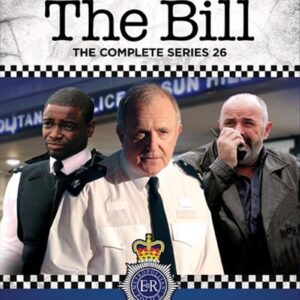 Bill - Series 26  The DVD