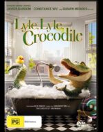 Lyle  Lyle  Crocodile DVD