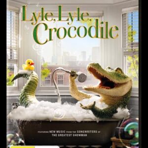 Lyle  Lyle  Crocodile DVD