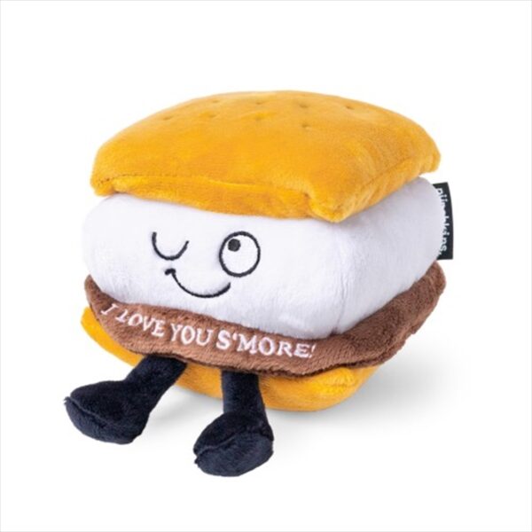 Punchkins I Love You SMore Plush Smores