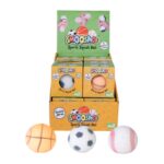 Smooshos Squishy Sports Ball  (SENT AT RANDOM)