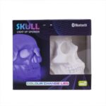 Light Up Skull Speaker