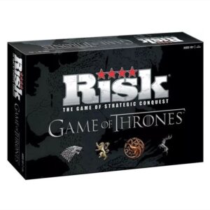 Risk - A Game of Thrones Revised Edition