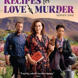 Recipes For Love And Murder DVD