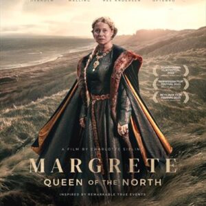 Margrete - Queen of the North DVD