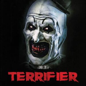 Terrifier DVD