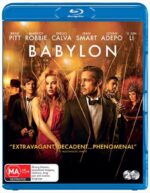 Babylon Blu-ray