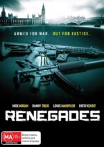 Renegades DVD