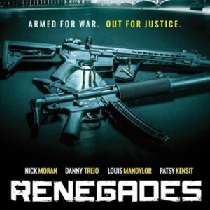 Renegades DVD