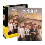 Schitts Creek Cast 500 Piece Puzzle