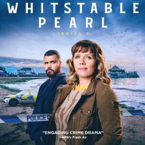 Whitstable Pearl - Series 2 DVD