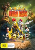 Little Eggs - An African Rescue DVD