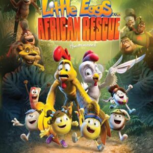 Little Eggs - An African Rescue DVD