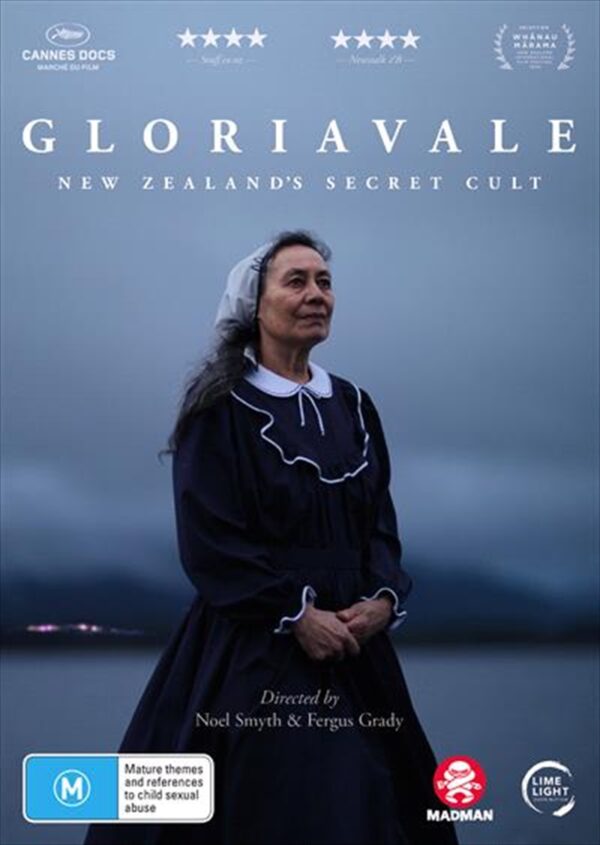 Gloriavale DVD