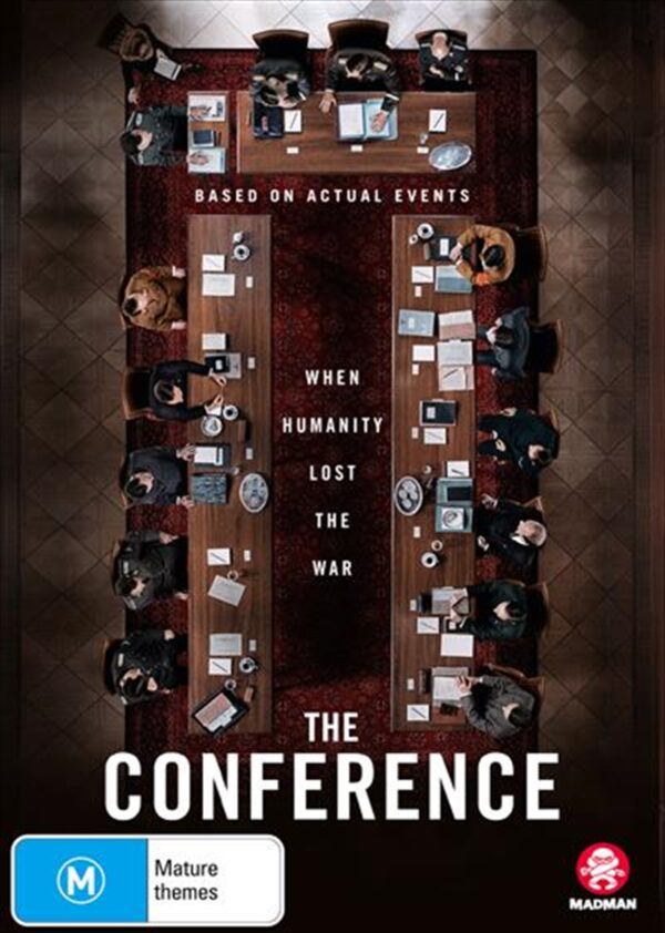 Conference  The DVD