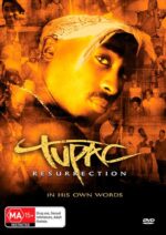 Tupac - Resurrection DVD