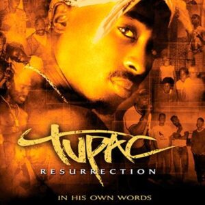 Tupac - Resurrection DVD