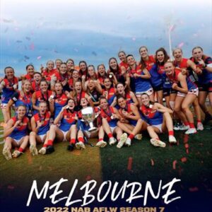 AFLW - Grand Final - 2022 DVD