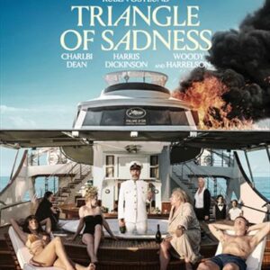 Triangle Of Sadness DVD