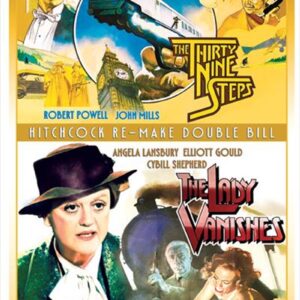 Thirty Nine Steps / The Lady Vanishes